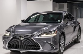 Lexus, ES, 350, 2019