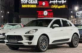 Porsche, Macan, 2015