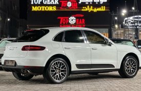 Porsche, Macan, 2015