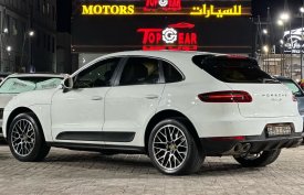 Porsche, Macan, 2015