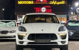 Porsche, Macan, 2015