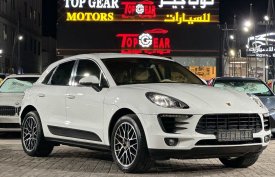 Porsche, Macan, 2015