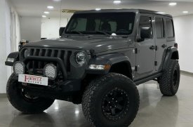 Jeep, Wrangler, 2018