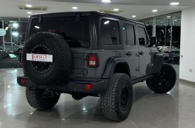 Jeep, Wrangler, 2018