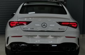 مرسيدس بنز, CLA-Class, 250, 2020