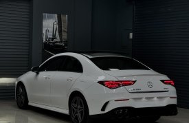 مرسيدس بنز, CLA-Class, 250, 2020