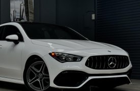 مرسيدس بنز, CLA-Class, 250, 2020