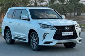 Lexus, LX, 570, 2016