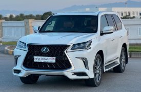 Lexus, LX, 570, 2016