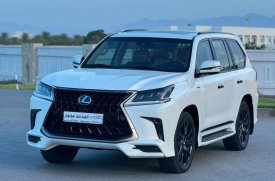 Lexus, LX, 570, 2018