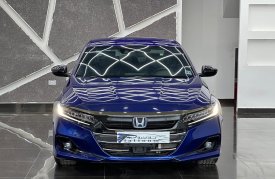 Honda, Accord, 2022