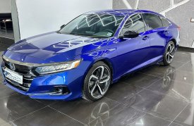 Honda, Accord, 2022