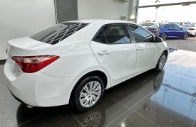 Toyota, Corolla, 2017