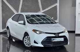 Toyota, Corolla, 2017