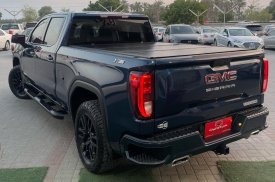 GMC, Sierra, 2019