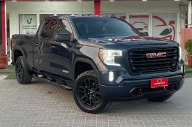 GMC, Sierra, 2019