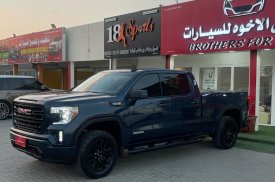 GMC, Sierra, 2019