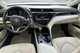 Toyota, Camry, 2018