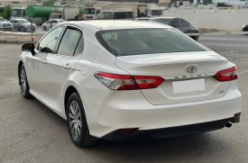 Toyota, Camry, 2018