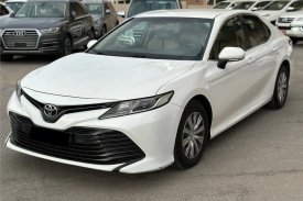 Toyota, Camry, 2018