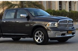 Dodge, Ram, 2016