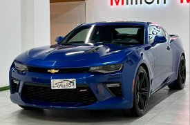 Chevrolet, Camaro, 2016