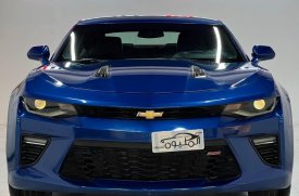 Chevrolet, Camaro, 2016