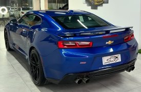 Chevrolet, Camaro, 2016