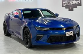 Chevrolet, Camaro, 2016