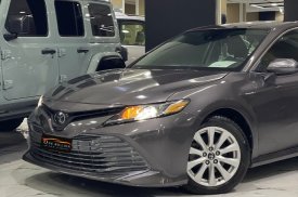 Toyota, Camry, 2020