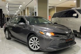 Toyota, Camry, 2020