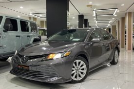 Toyota, Camry, 2020