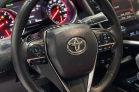 Toyota, Camry, 2019