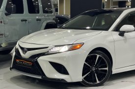 Toyota, Camry, 2019