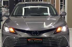 Toyota, Camry, 2021