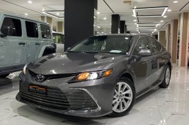 Toyota, Camry, 2021