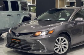 Toyota, Camry, 2021