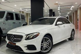 مرسيدس بنز, E-Class, 2017