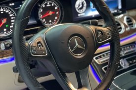 مرسيدس بنز, E-Class, 2017