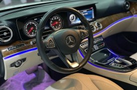 Mercedes-Benz, E-Class, 2017