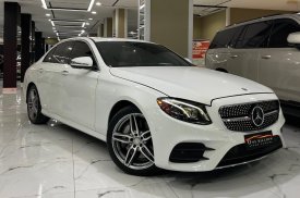 Mercedes-Benz, E-Class, 2017