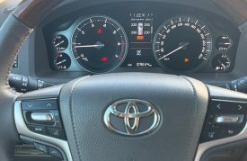 Toyota, Land Cruiser, 2017