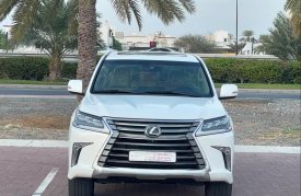 Lexus, LX, 570, 2016