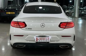 Mercedes-Benz, C-Class, 300, 2019