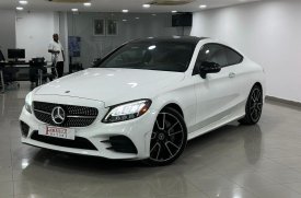 Mercedes-Benz, C-Class, 300, 2019