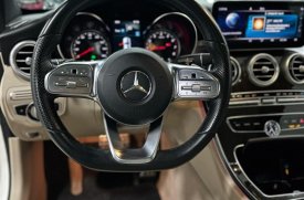 Mercedes-Benz, C-Class, 300, 2019