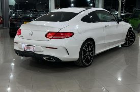 Mercedes-Benz, C-Class, 300, 2019