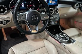 Mercedes-Benz, C-Class, 300, 2019