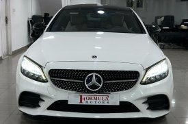 Mercedes-Benz, C-Class, 300, 2019