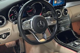 Mercedes-Benz, C-Class, 300, 2019